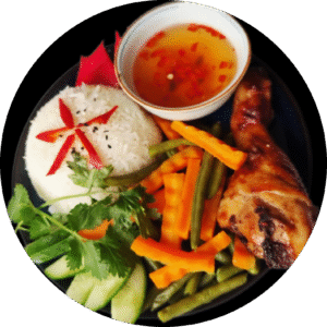 (Tisdag) Honungsgrillad kyckling